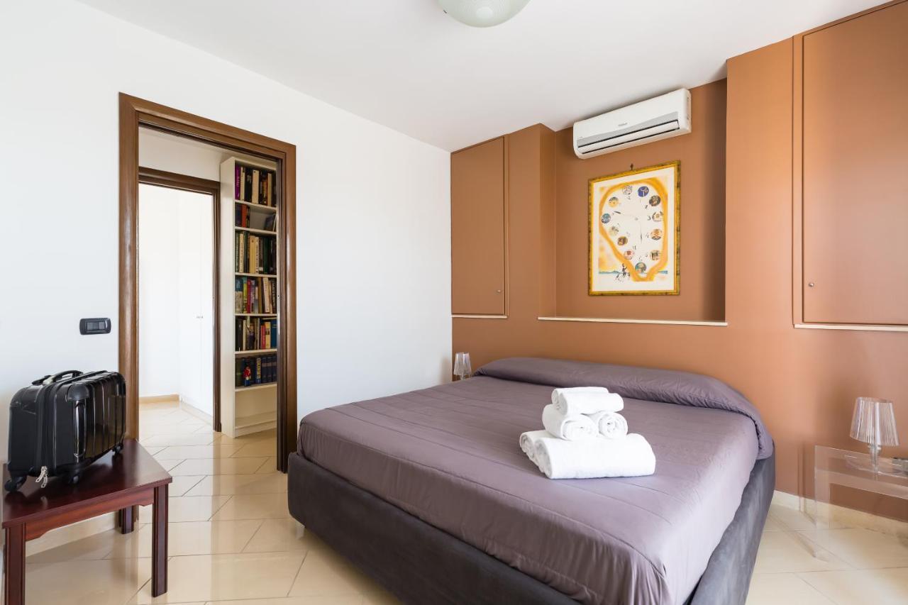 N'Attic A Vomero Penthouse Terrace By Napoliapartments ภายนอก รูปภาพ