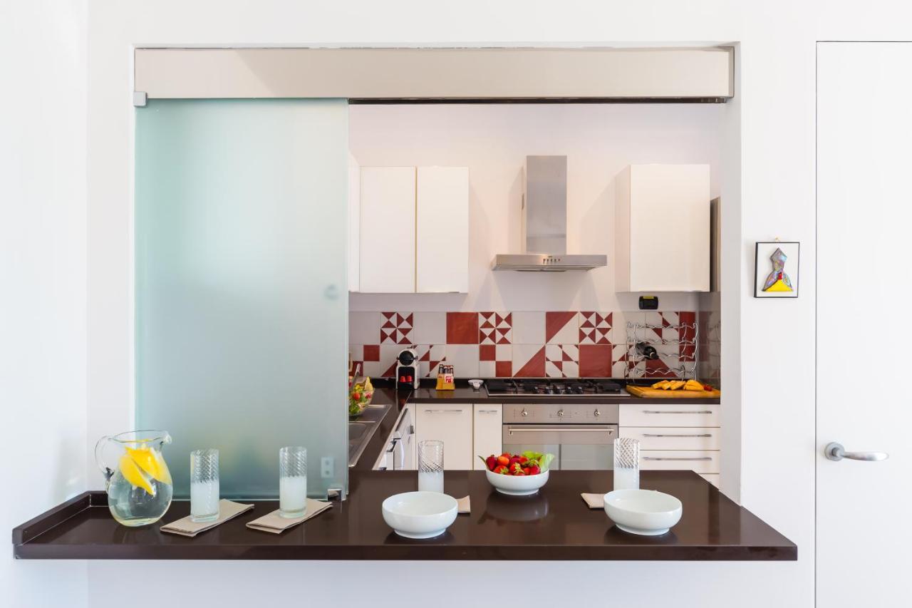 N'Attic A Vomero Penthouse Terrace By Napoliapartments ภายนอก รูปภาพ