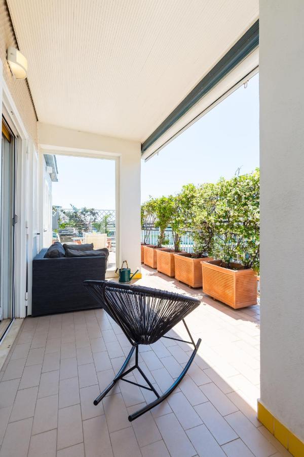 N'Attic A Vomero Penthouse Terrace By Napoliapartments ภายนอก รูปภาพ