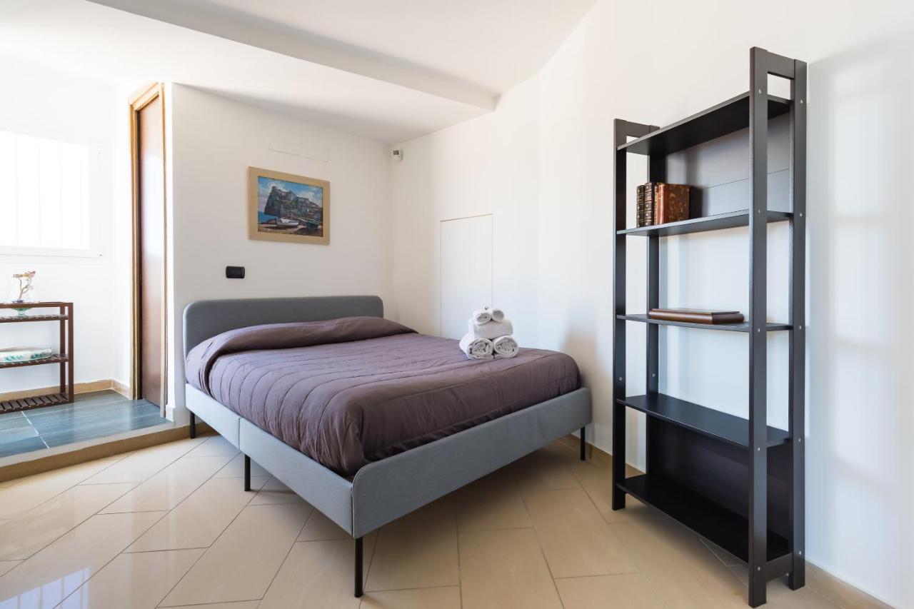 N'Attic A Vomero Penthouse Terrace By Napoliapartments ภายนอก รูปภาพ