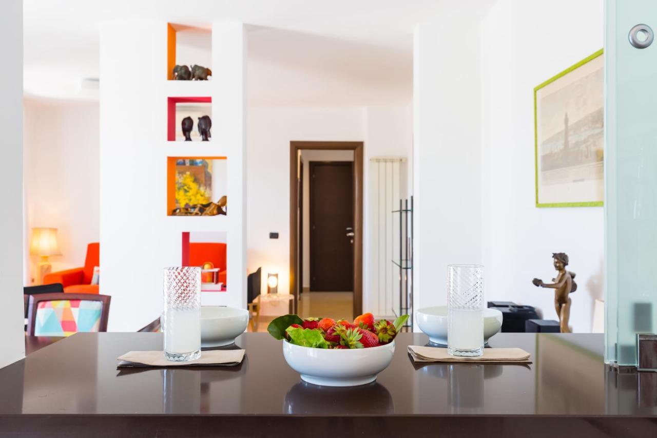 N'Attic A Vomero Penthouse Terrace By Napoliapartments ภายนอก รูปภาพ