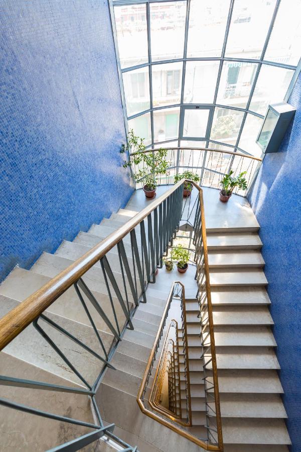 N'Attic A Vomero Penthouse Terrace By Napoliapartments ภายนอก รูปภาพ