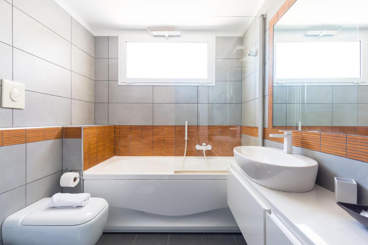 N'Attic A Vomero Penthouse Terrace By Napoliapartments ภายนอก รูปภาพ