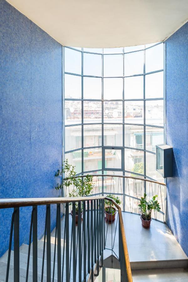 N'Attic A Vomero Penthouse Terrace By Napoliapartments ภายนอก รูปภาพ