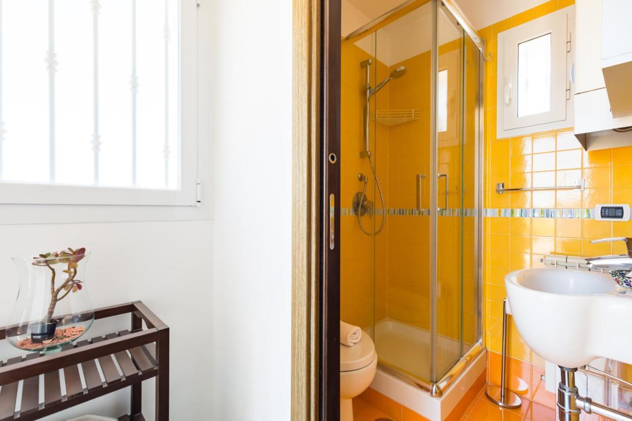 N'Attic A Vomero Penthouse Terrace By Napoliapartments ภายนอก รูปภาพ