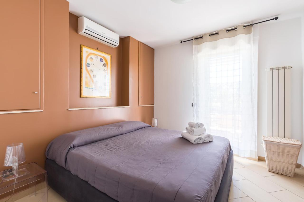 N'Attic A Vomero Penthouse Terrace By Napoliapartments ภายนอก รูปภาพ